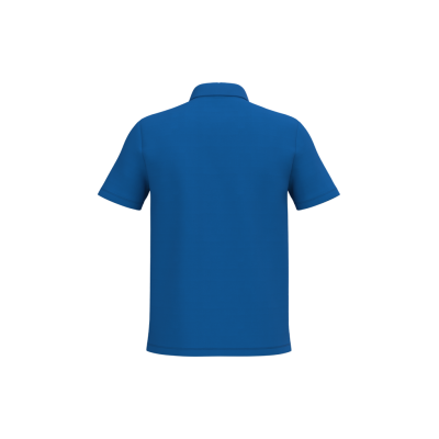 Men's pique polo shirt